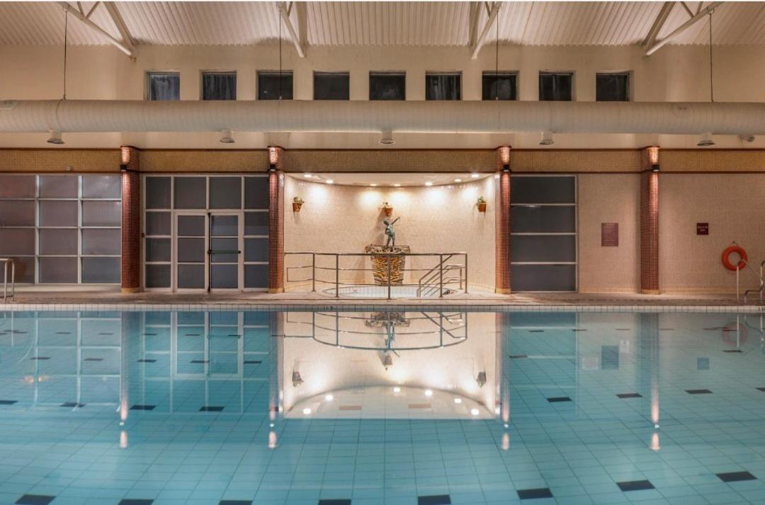Greenhills Hotel Limerick Junction Extérieur photo
